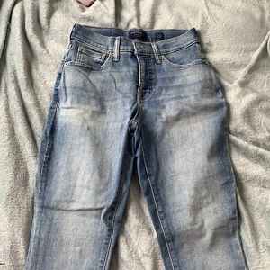 Lucky brand skinny jeans